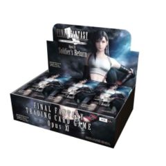 Opus 11 (XI): Soldier's Return: Booster Box